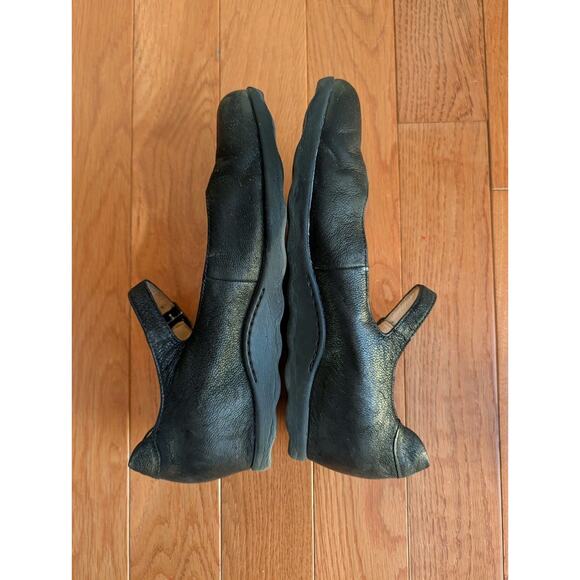 Dansko Womens Marcella Mary Jane - Comfort Shoes Arch Support Strap Size 41 - Picture 4 of 5